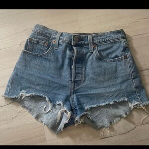 Levis 501 Shorts